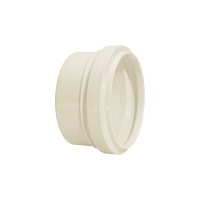 Cap Esgoto 50mm Branco - Amanco