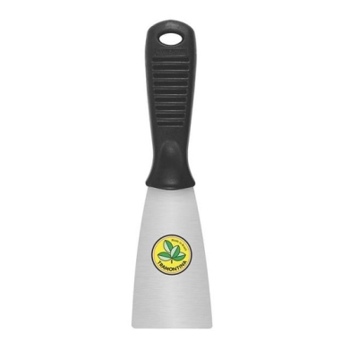 Espátula Flexível de Aço 6cm com Cabo Plástico 77396/065 Tramontina