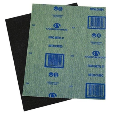 Lixa Ferro Grão 36 Carborundum 