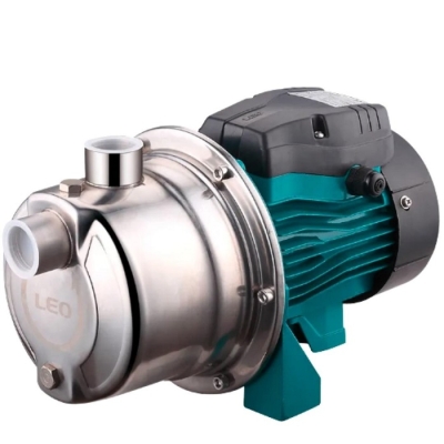 Bomba Autoaspirante Inox 1CV AJM75SL 127V Lepono