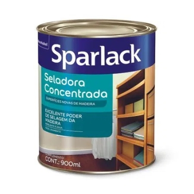 Seladora para Madeira 900ml Sparlack