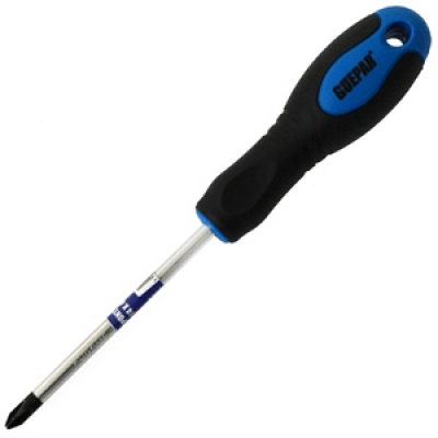Chave Philips Ponta Cruz 1/4X6 CR-V Ref.861-46408 Guepar