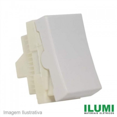 Slim Módulo Interruptor Paralelo Three Way 8122 Ilumi