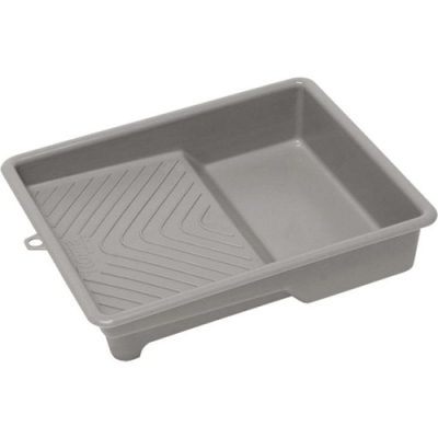 Bandeja para Pintura 15cm Cinza Pequena 420/15 Roma