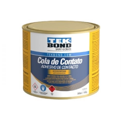 Adesivo de Contato 400gr Tekbond
