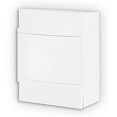 Quadro de Distribuição de Sobrepor para 4 Disjuntores 134104 Legrand