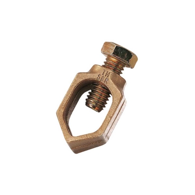 Conector para Haste Cobreada 1/2 - 5/8 