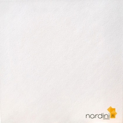 Piso Cerâmico Esmaltado Nevicato Bianco 45x45cm 45015 Nardini