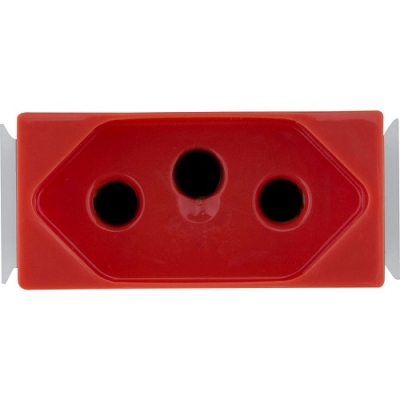 Aria Módulo Tomada 2P+Terra 20A 250V 57217033 Tramontina