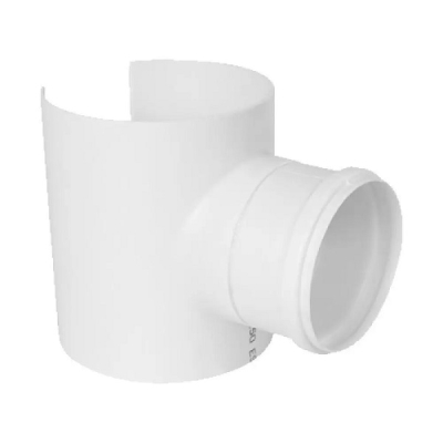 Tê Esgoto Liga Fácil 150x100mm Estrela