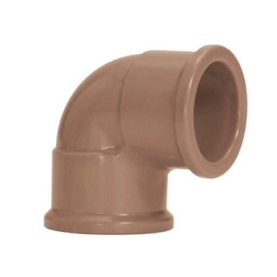 Joelho Soldável com Rosca 90° 25 mm x 3/4 - Amanco