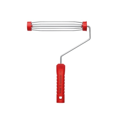 Suporte Garfo Tipo Gaiola para Rolo de Pintura 23cm 400/23SR Atlas