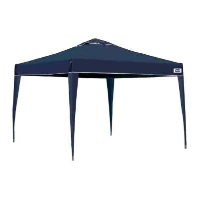 Gazebo X-Flex Oxford Azul Reforçado 3m x 3m 3531 Mor