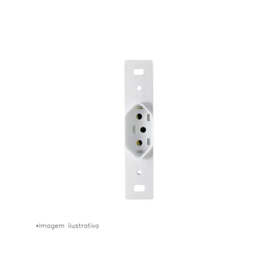 Stylus 1 Módulo de Tomada Sem Placa 2P+T 20A 250V 20141/0 Ilumi