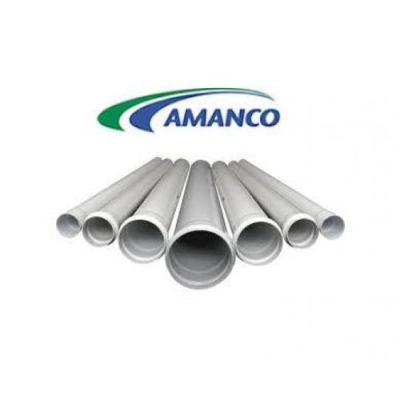 Tubo Pvc para Esgoto 75mm 6 Metros Amanco