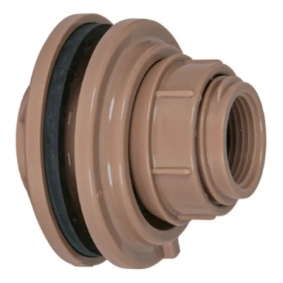 Adaptador Soldável Flange para Caixa D'Água 40mm 1 1/4