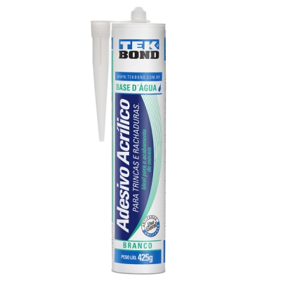 Selante Veda Trinca 425gr 280ml Tekbond