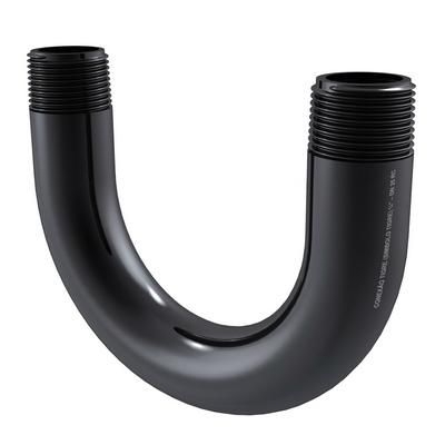 Curva Eletroduto Roscável 180° 1/2