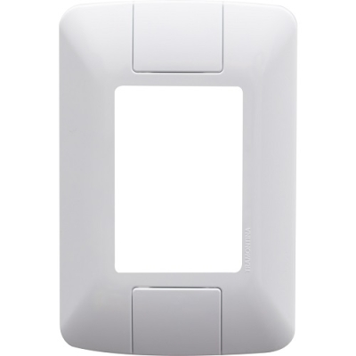 Aria Placa com 3 Postos Juntos 4x2 57203007 Tramontina