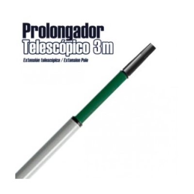Prolongador Telescópico para Rolo de Pintura Extensor 3 Metros 1700