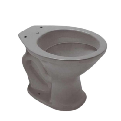 Vaso Sanitário Convencional Araxá Cinza Claro Santa Clara
