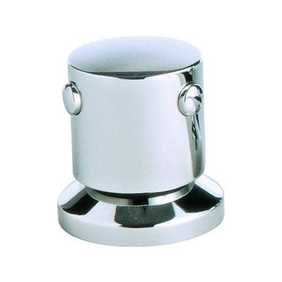 Acabamento para Registro Fabrimar T1 Ascot Cromado