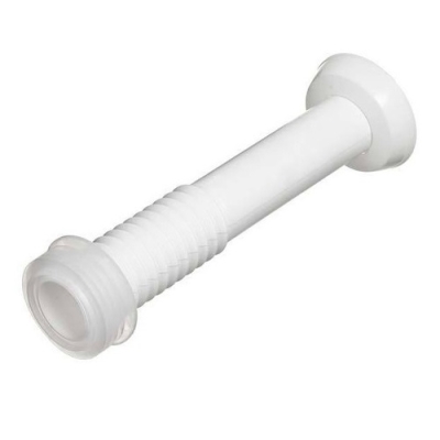 Tubo de Ligação Vaso Sanitário Sanfonado com Bolsa 25cm CLA1 ASTRA