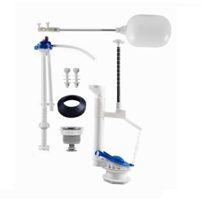 Mecanismo Completo Universal Caixa Acoplada Acion. Superior MU/S Astra