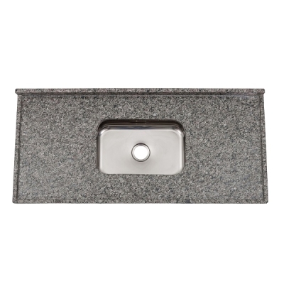 Pia de Granito para Cozinha 200x55cm Ocre Itabira