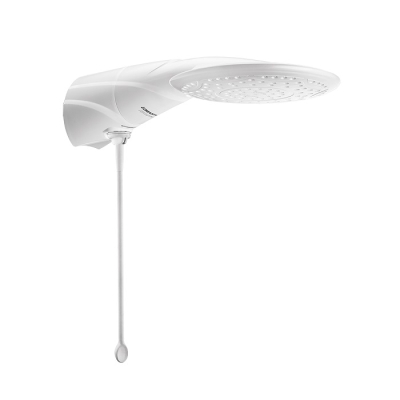 Chuveiro Eletrônico Advanced Branco 5500W 127V - Lorenzetti