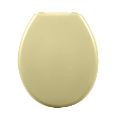 Assento Sanitário Oval Soft Bege 05 TPJ/AS*BG5 Astra