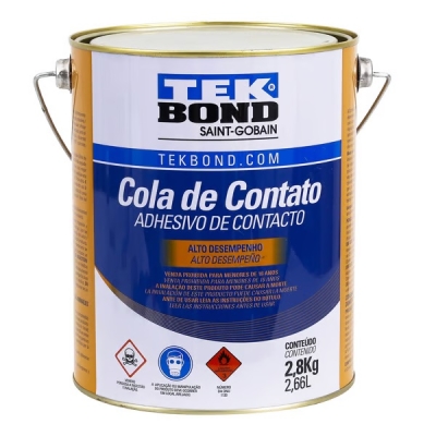 Adesivo de Contato 2,800kg Tekbond