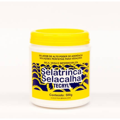 Selatrinca Selacalha 500gr Tecryl