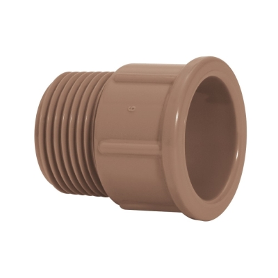 Adaptador Soldável Curto com Rosca 40x1 1/4