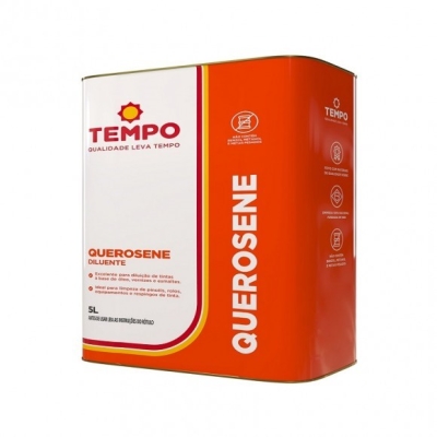 Querosene 5 Litros Tempo