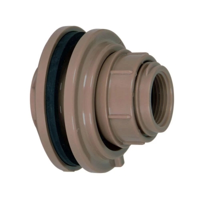 Adaptador Soldável Flange para Caixa D'Água 25mm 3/4