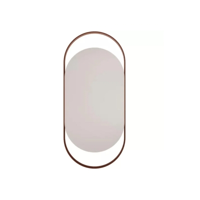 Espelheira Para Banheiro Lumini Freijo Cobre Ref.22467.52 Mgm