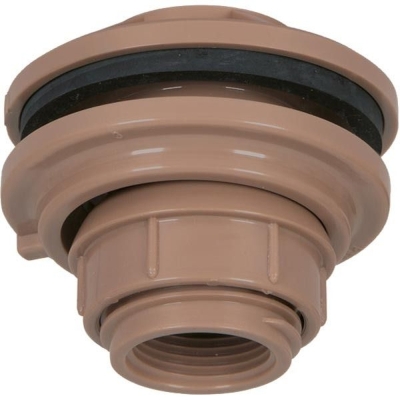 Adaptador Soldável Flange para Caixa D'Água 20mm 1/2