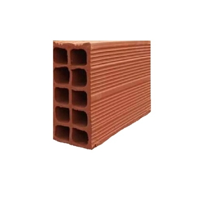 Tijolo Cerâmico 9x19x29 Grande 