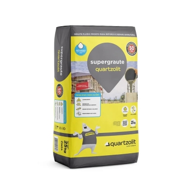 Super Graute 25Kg Quartzolit