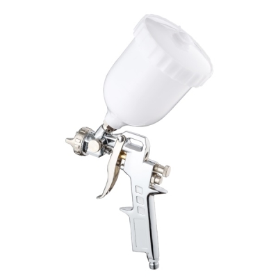 Pistola de Pintula em Alumínio Tipo Gravidade G3 600ml 861-3410 Guepar