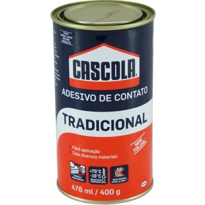 Adesivo de Contato 400gr Cascola Henkel 