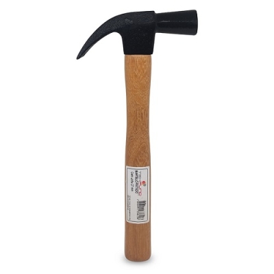 Martelo Unha 23mm com Cabo de Madeira 1293 Tekfund