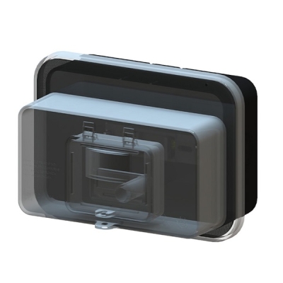 Caixa para Disjuntor Monofásico CDJ-1 7018 Light Taf 