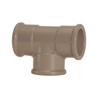 Te Soldável 20mm - Amanco