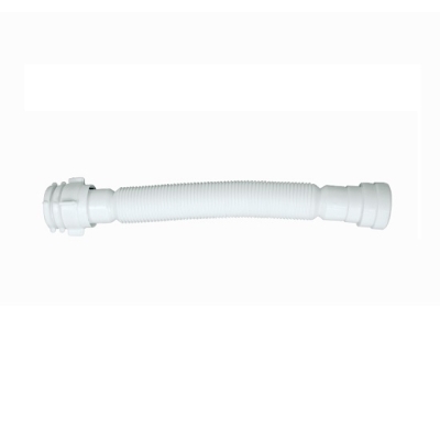 Sifão Sanfonado Universal de PVC Branco SSU Astra