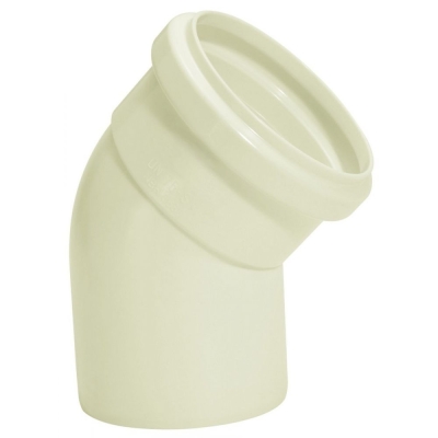 Joelho Esgoto 45° 40mm - Amanco