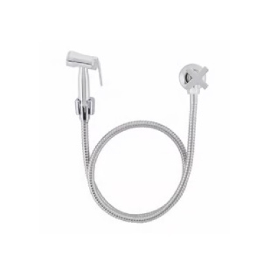 Ducha Higiênica Metal Cromada 1739 C55 1/4 de Volta Ref.22672 Águia