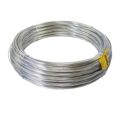 Arame Galvanizado Fio 14 Rolo com 1Kg Gerdau