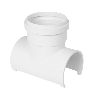 Tê Esgoto Liga Fácil 100mm Estrela